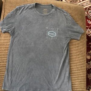 Men’s XL Gray RVCA T-Shirt